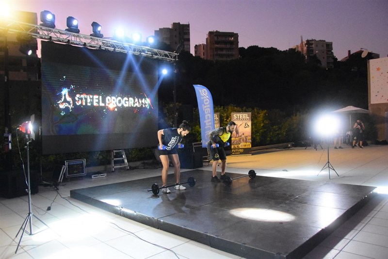 Steel Programs Update Fitness Event Part1
